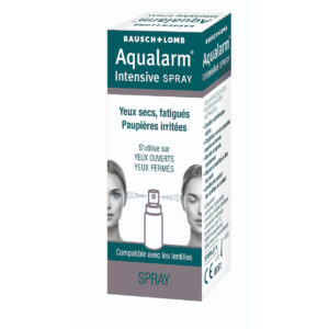 Aqualarm Intensive Spray 10 ml : Hydratation