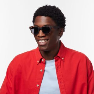 Sun #Road : Solaire Femme Carrée Créateur – Image 6